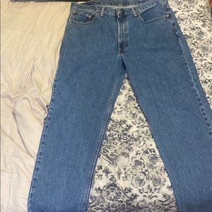 Men’s Levi’s 550 Jeans 38x32